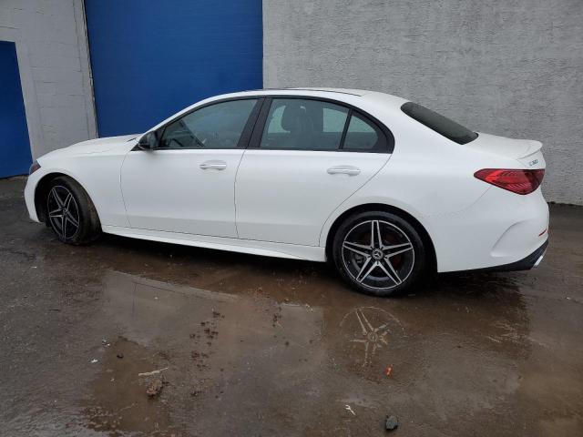 Image 2 of 2023 MERCEDES-BENZ C 300 2023 with VIN W1KAF4GB2PR106219