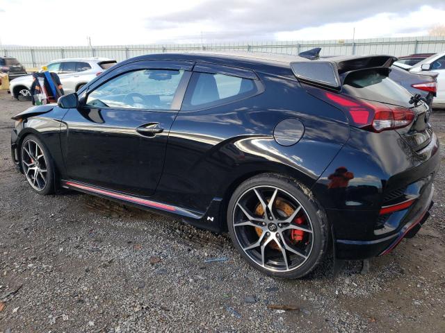 Изображение 2 2021 HYUNDAI VELOSTER N  2021 с VIN KMHT36AH9MU010693
