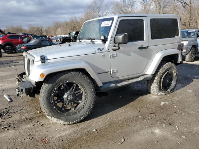 Obraz 1 z 2012 JEEP WRANGLER SAHARA 2012 z VIN 1C4AJWBG4CL264730