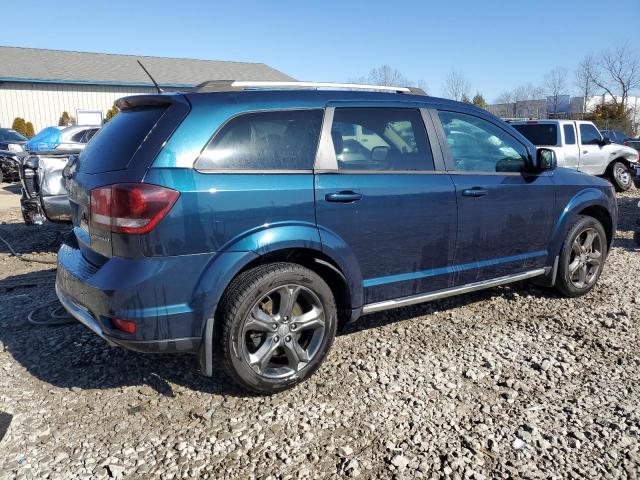Image 3 of 2015 DODGE JOURNEY CROSSROAD 2015 with VIN 3C4PDDGG8FT633984