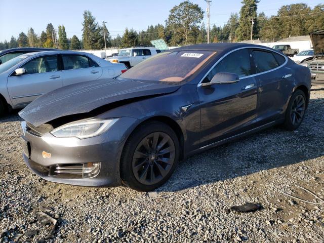 Image 1 of 2020 TESLA MODEL S  2020 with VIN 5YJSA1E21LF359255