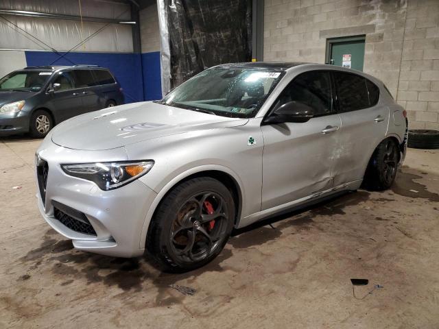 Изображение 2020 ALFA ROMEO STELVIO QUADRIFOGLIO 2020