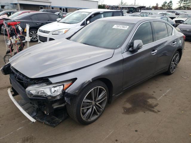 Изображение 2015 INFINITI Q50 BASE 2015