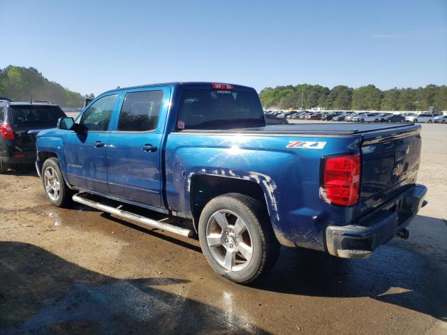 Изображение 2 2017 CHEVROLET SILVERADO K1500 LT 2017 с VIN 3GCUKREC2HG332385