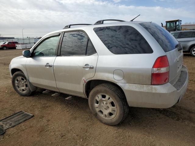 Image 2 of 2001 ACURA MDX  2001 with VIN 2HNYD18281H514558