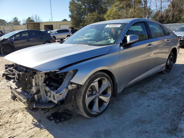 Image 1 of 2018 HONDA ACCORD TOURING 2018 with VIN 1HGCV2F9XJA046903
