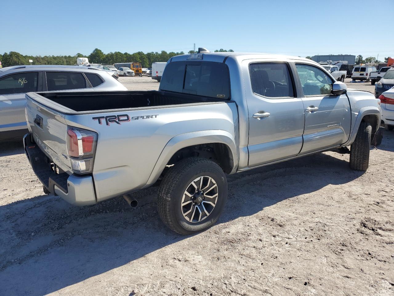 Изображение 3 2023 TOYOTA TACOMA DOUBLE CAB 2023 с VIN 3TMAZ5CN2PM206328