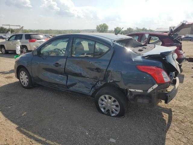 Obraz 2 z 2015 NISSAN VERSA S 2015 z VIN 3N1CN7AP9FL862103