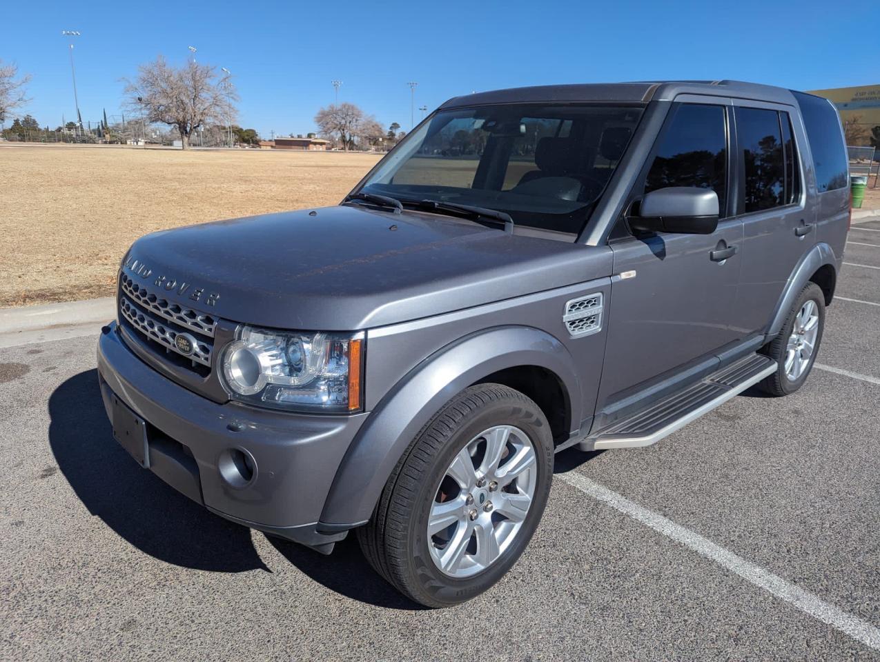 Изображение 2 2013 LAND ROVER LR4 HSE LUXURY 2013 с VIN SALAK2D41DA656840