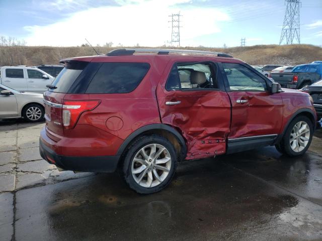 Изображение 3 2015 FORD EXPLORER LIMITED 2015 с VIN 1FM5K7F80FGB01704