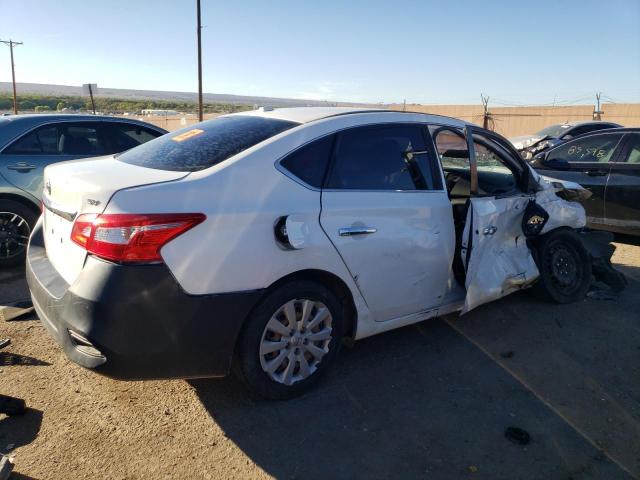 Obraz 3 z 2017 NISSAN SENTRA S 2017 z VIN 3N1AB7APXHY357869