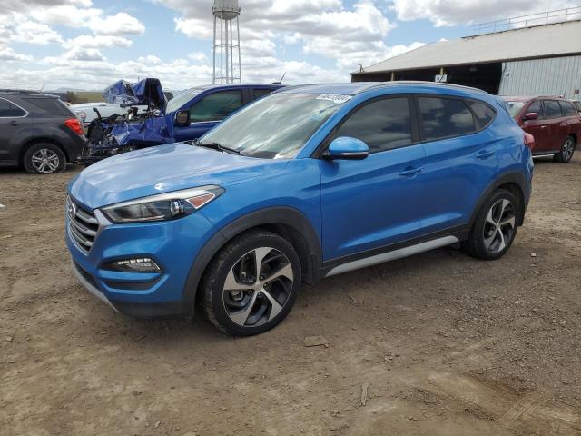 Obraz 2017 HYUNDAI TUCSON LIMITED 2017