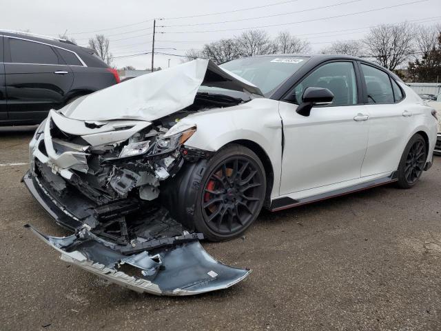 Изображение 1 2022 TOYOTA CAMRY TRD 2022 с VIN 4T1KZ1AK5NU067774