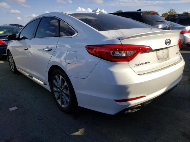 Изображение 2 2017 HYUNDAI SONATA SPORT 2017 с VIN 5NPE34AF5HH529966