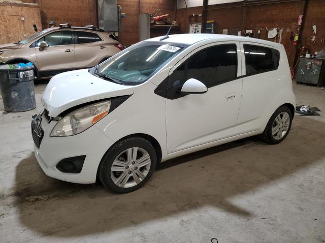 Image 1 of 2013 CHEVROLET SPARK LS 2013 with VIN KL8CA6S93DC606026