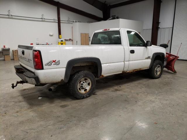 Image 3 of 2007 CHEVROLET SILVERADO K2500 HEAVY DUTY 2007 with VIN 1GCHK24D47E109077
