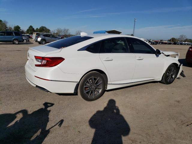 Image 3 of 2022 HONDA ACCORD EXL 2022 with VIN 1HGCV1F55NA032162