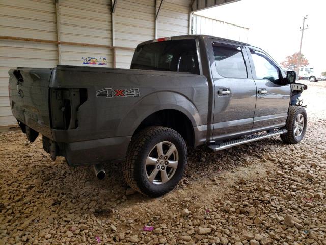 Obraz 3 z 2018 FORD F150 SUPERCREW 2018 z VIN 1FTEW1E51JFA29777