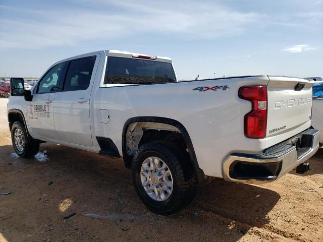 Obraz 2 z 2021 CHEVROLET SILVERADO K2500 HEAVY DUTY LT 2021 z VIN 1GC1YNEY8MF205674