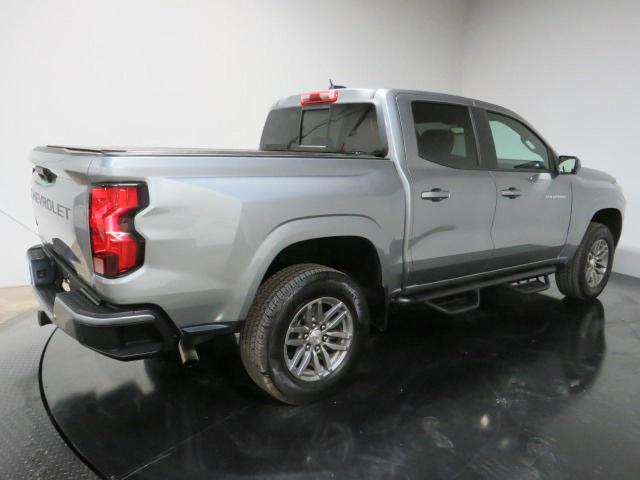 Image 3 of 2023 CHEVROLET COLORADO LT 2023 with VIN 1GCPSCEKXP1136595