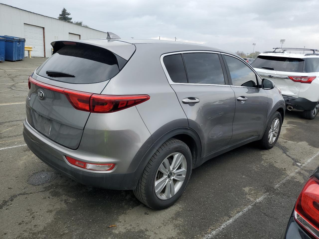 Obraz 3 z 2019 KIA SPORTAGE LX 2019 z VIN KNDPM3AC0K7513207
