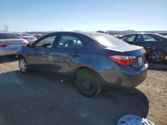 Image 2 of 2016 TOYOTA COROLLA L 2016 with VIN 2T1BURHEXGC728152