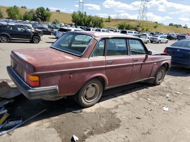 Obraz 3 z 1983 VOLVO 244 DL 1983 z VIN YV1AX8841D1918159