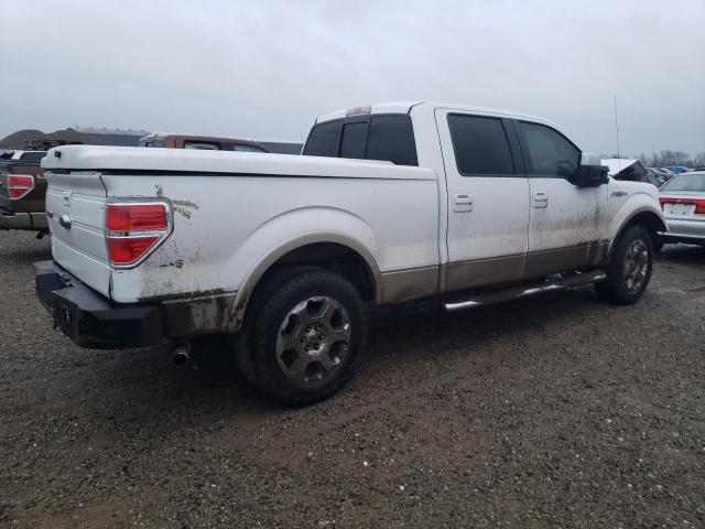 Изображение 3 2009 FORD F150 SUPERCREW 2009 с VIN 1FTPW14VX9FA58863