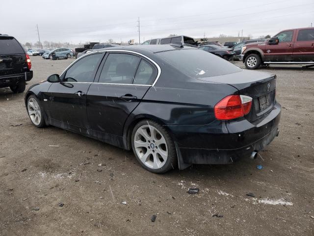 Image 2 of 2007 BMW 335 I 2007 with VIN WBAVB73537FV75200