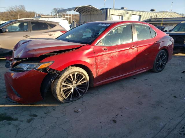 Изображение 1 2020 TOYOTA CAMRY SE 2020 с VIN 4T1G11AK5LU356096