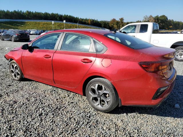 Изображение 2 2020 KIA FORTE FE 2020 с VIN 3KPF24AD0LE235250
