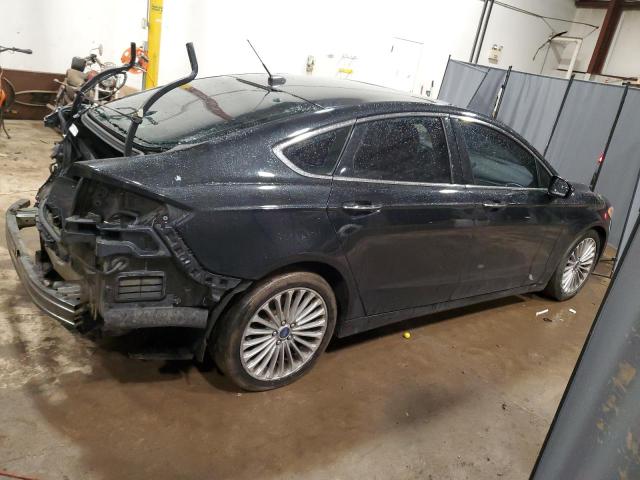 Image 3 of 2015 FORD FUSION TITANIUM 2015 with VIN 3FA6P0K99FR238302
