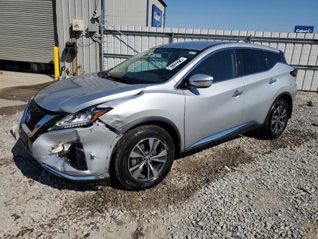 Image 1 of 2019 NISSAN MURANO S 2019 with VIN 5N1AZ2MS8KN162400
