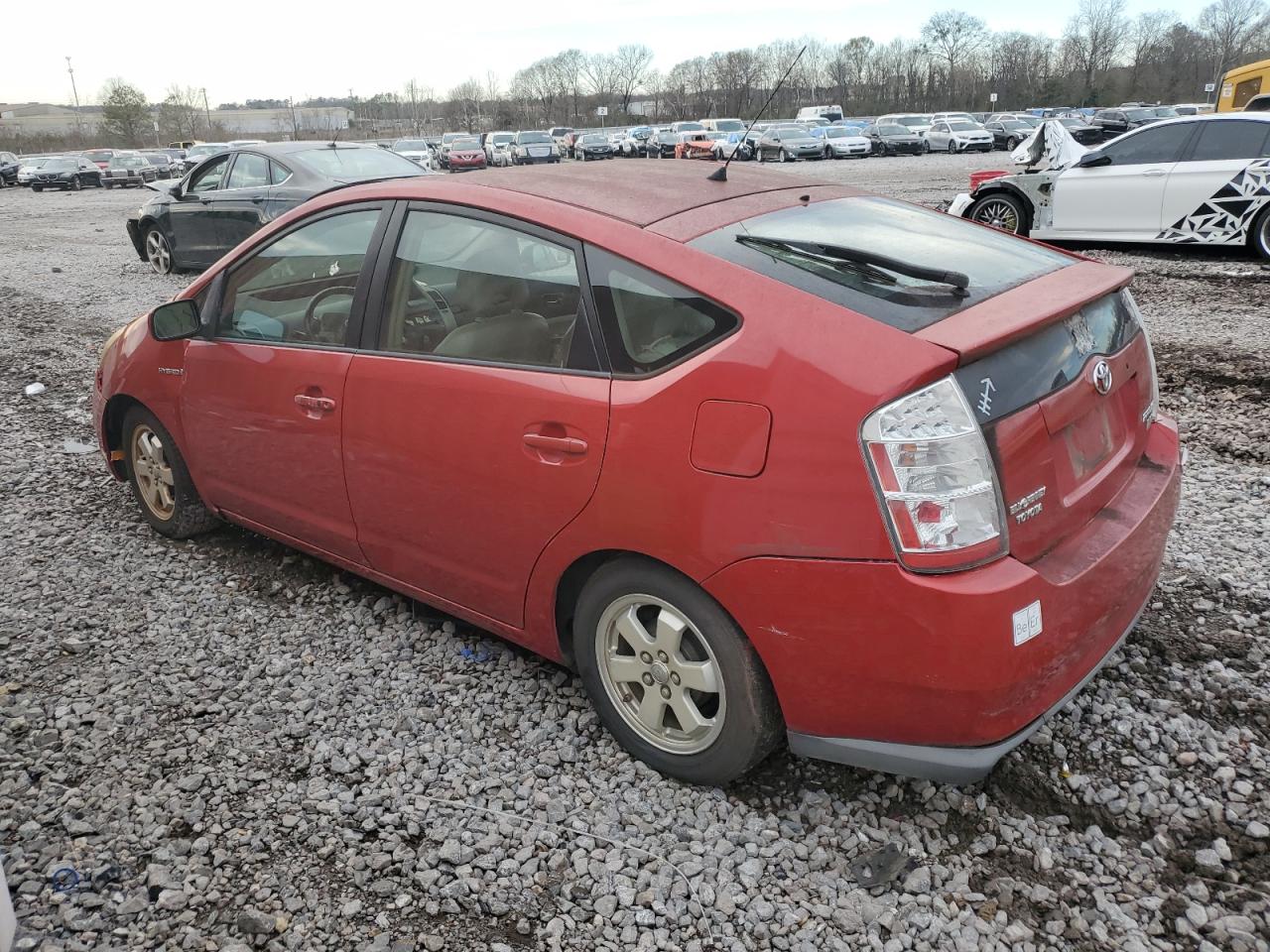 Obraz 2 z 2007 TOYOTA PRIUS  2007 z VIN JTDKB20U277644943