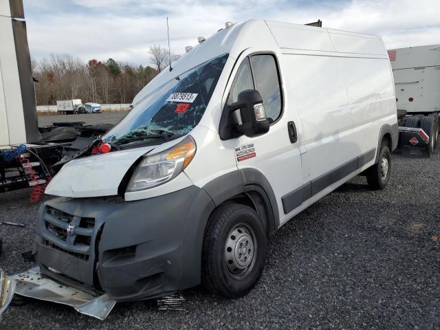 Image 1 of 2018 RAM PROMASTER 2500 2500 HIGH 2018 with VIN 3C6TRVDG9JE143939