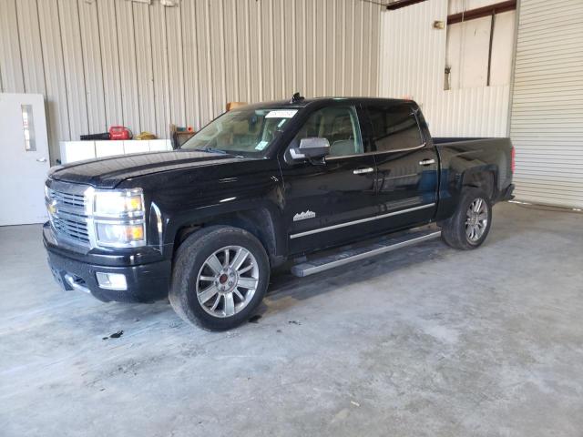 Image 1 of 2015 CHEVROLET SILVERADO C1500 HIGH COUNTRY 2015 with VIN 3GCPCTECXFG301051