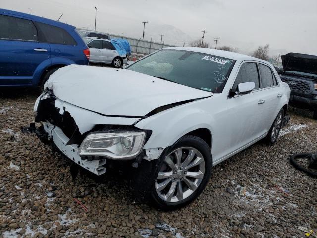 Изображение 1 2019 CHRYSLER 300 LIMITED 2019 с VIN 2C3CCAKG6KH528827