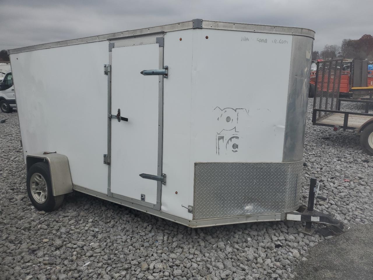 Image 1 of 2014 UTILITY VANTRAILER 2014 with VIN 53BLTEA16EA012049