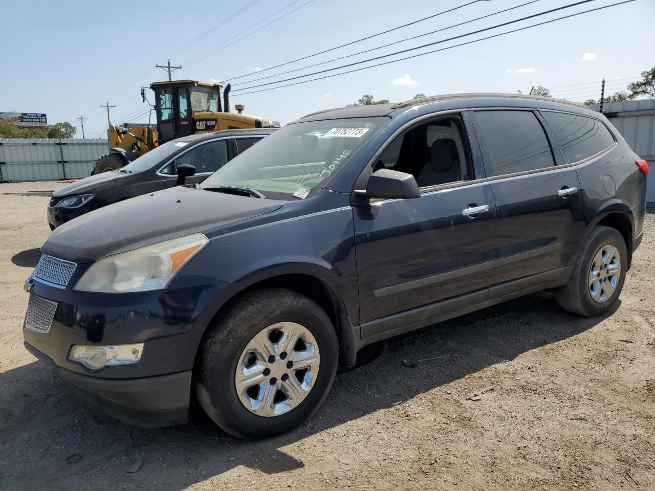 Изображение 2011 CHEVROLET TRAVERSE LS 2011