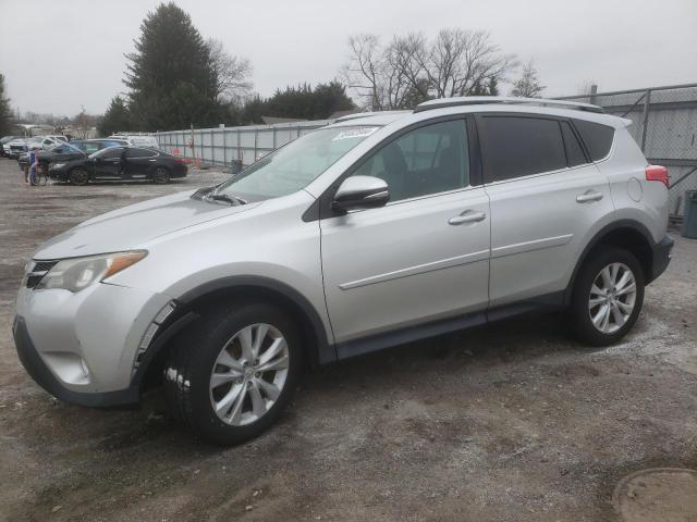 Image 1 of 2015 TOYOTA RAV4 LIMITED 2015 with VIN 2T3DFREV4FW367514