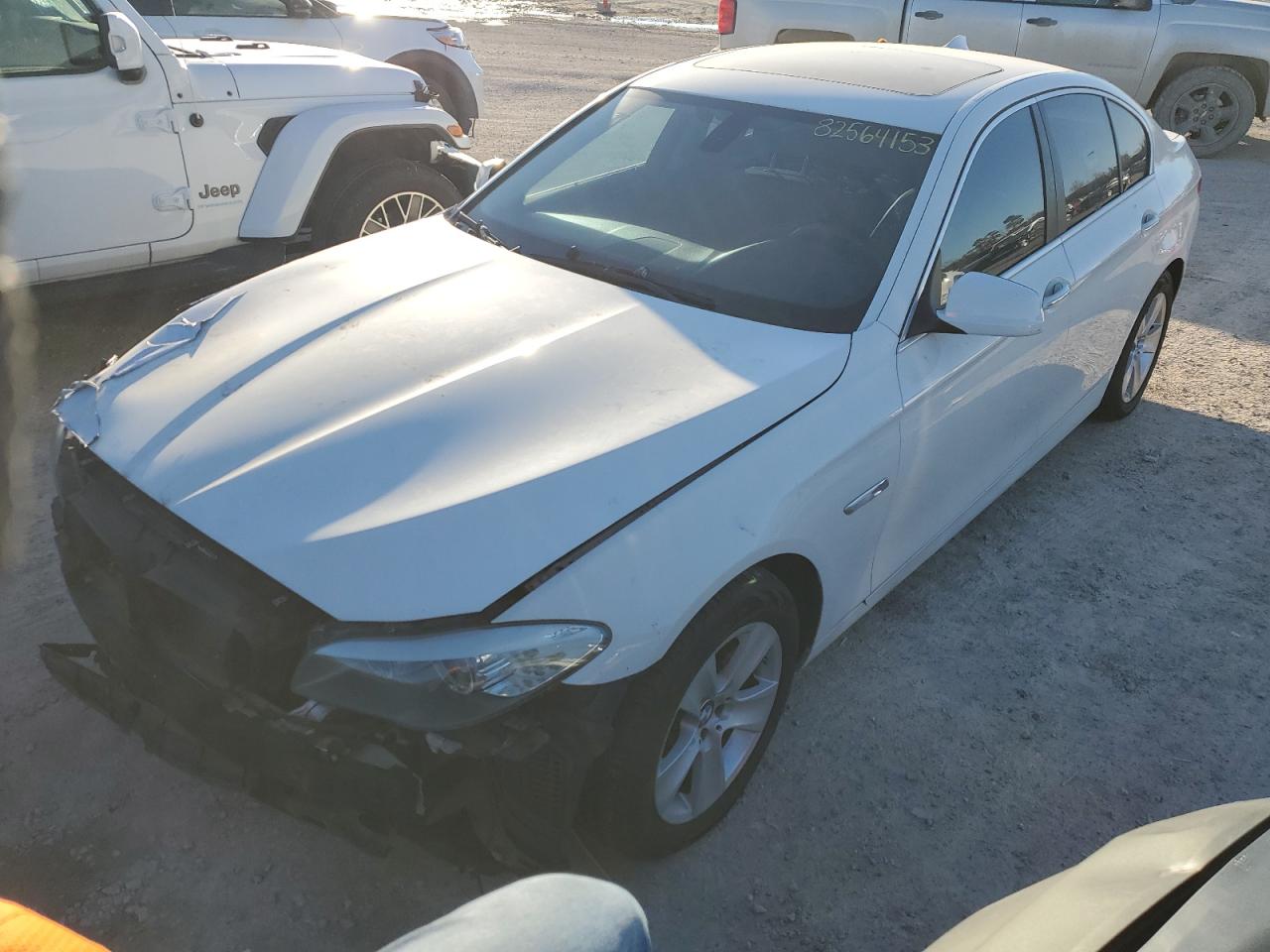 2012 BMW 528 I 2012 image