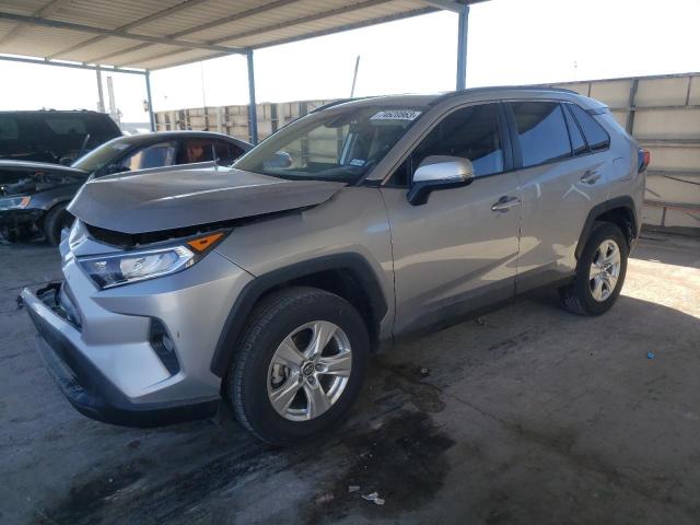 Изображение 1 2019 TOYOTA RAV4 XLE 2019 с VIN 2T3W1RFV7KC027095
