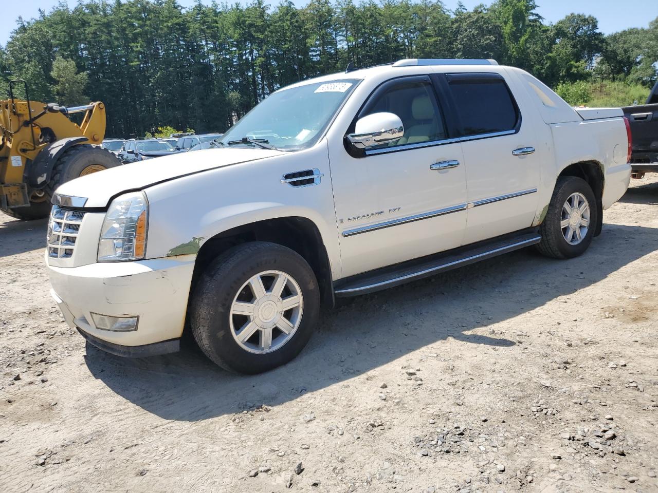 Obraz 2008 CADILLAC ESCALADE EXT 2008