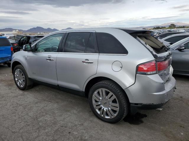 Image 2 of 2010 LINCOLN MKX  2010 with VIN 2LMDJ8JC7ABJ30167
