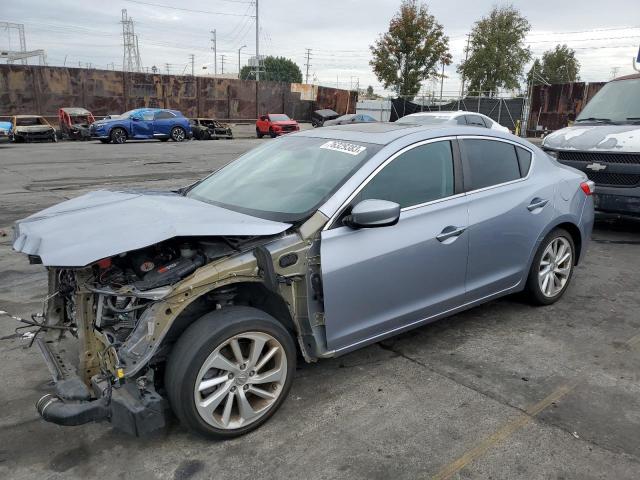Obraz 2016 ACURA ILX BASE WATCH PLUS 2016