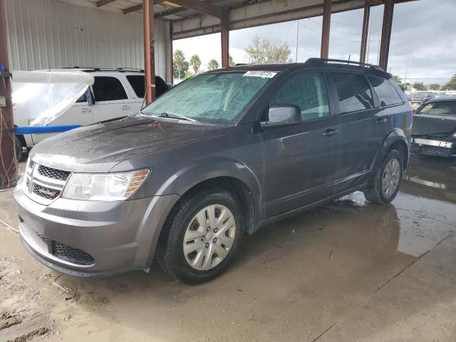 Image 1 of 2018 DODGE JOURNEY SE 2018 with VIN 3C4PDCAB4JT507248