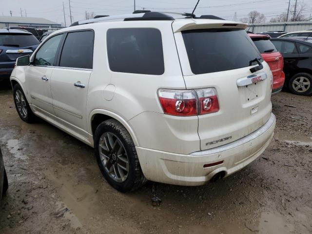 Изображение 2 2012 GMC ACADIA DENALI 2012 с VIN 1GKKVTED2CJ410602