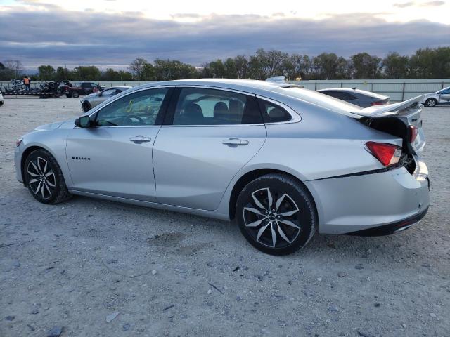 Image 2 of 2021 CHEVROLET MALIBU RS 2021 with VIN 1G1ZG5ST1MF063322