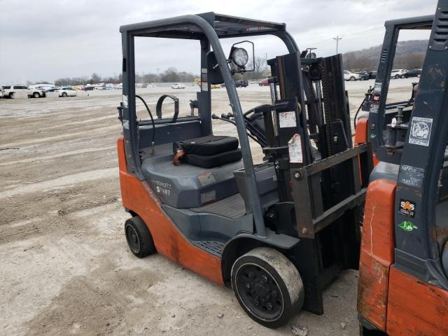 Obraz 2015 TOYOTA FORKLIFT 2015