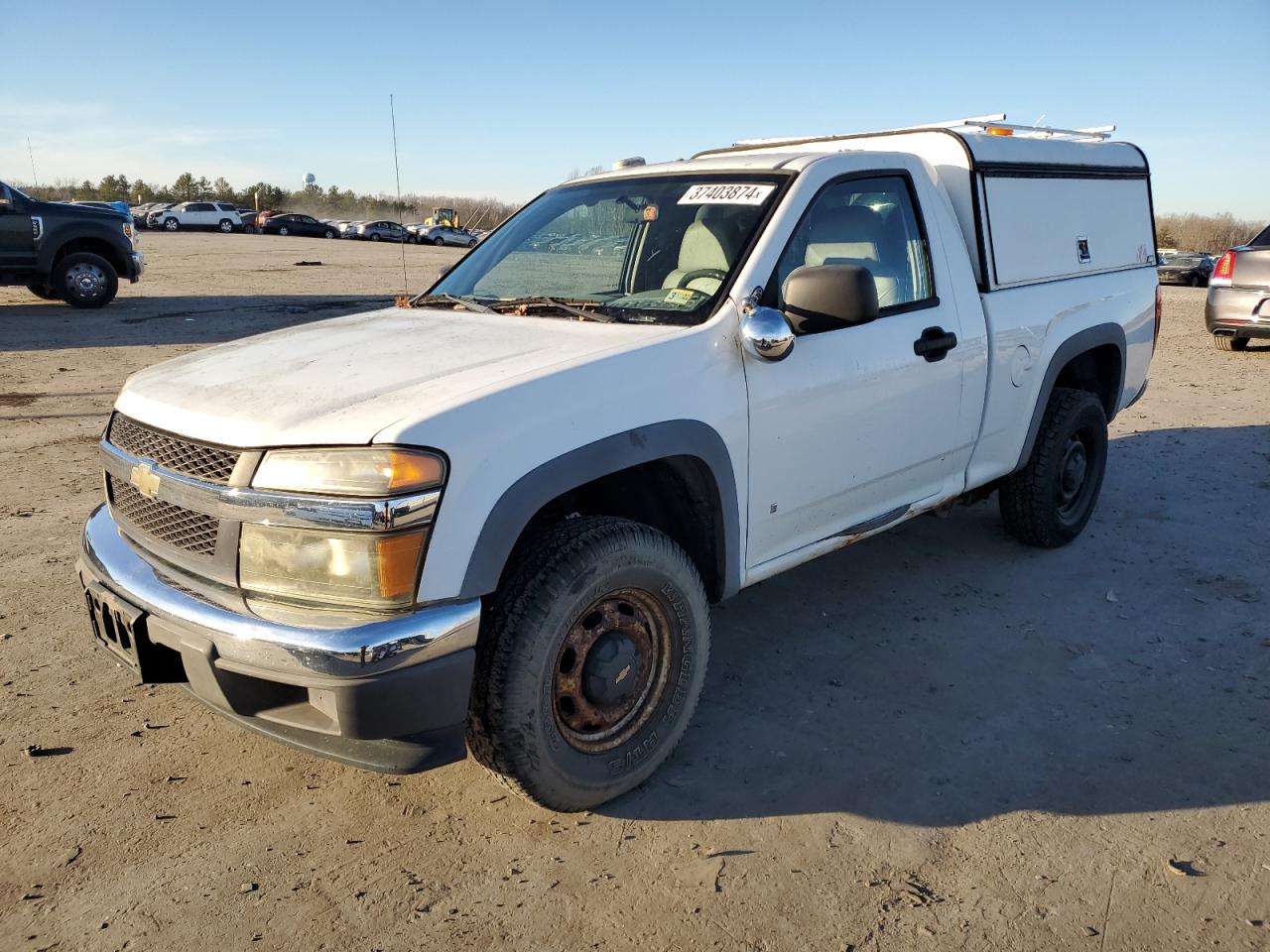 Obraz 2007 CHEVROLET COLORADO  2007